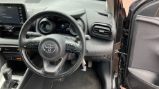 Toyota Yaris 1.5 Hybrid Design 5dr CVT Hybrid Hatchback